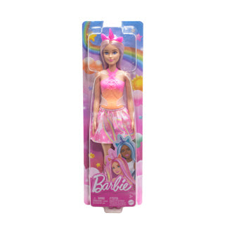 Barbie Pop avec tenue de licorne 1