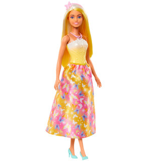 Mattel Royal Pop avec des reflets dans les cheveux, jugez-moi