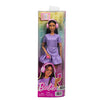Barbie fab fashionsta rayures violettes