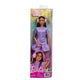 Barbie fab fashionsta rayures violettes