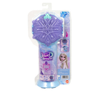 Mattel Disney La Reine des Neiges Bijou Révéler Elsa - poupée de mode