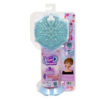 Mattel Disney La Reine Des Neiges Bijou Révéler Anna - poupée de mode