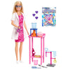 Poupée Barbie carrière deluxe scientifique