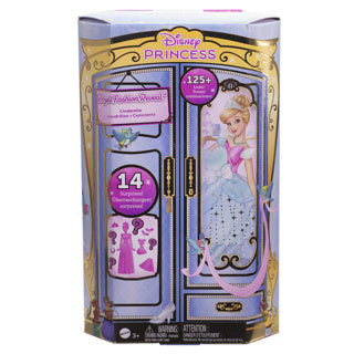 Disney Princess Pop Royal Fashion Reveal Cendrillon