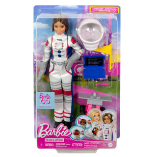 Poupées Barbie Carrières assorties