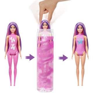 Assortiment Barbie Color Reveal - non cdu