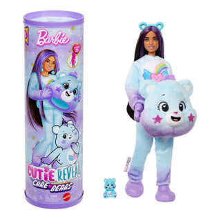 Barbie Cutie Reveal Troetelbeer Dream Bright Bear