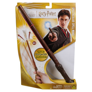 Baguette de sort spectaculaire Harry Potter