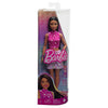 Barbie Pop Fashionista Pink Pull foncé