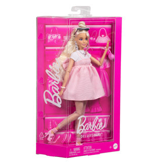 Barbie fashionista pop entendre totalement