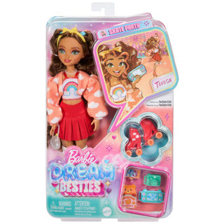 Barbie - besties de rêve skate - Teresa