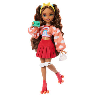 Barbie - besties de rêve skate - Teresa