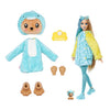 Mattel Cutie Reveal avec le thème des costumes et 10 surprises