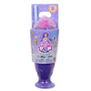 Barbie pop révéler des friandises douces violettes