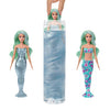 La couleur de Barbie révèle la sirène en mer profonde