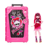 Secrets de Monster High Skulltimate - Oasis de Draculaura - poupée de mode - afbeelding 1
