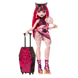 Secrets de Monster High Skulltimate - Oasis de Draculaura - poupée de mode - afbeelding 2