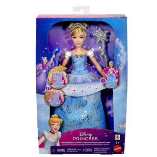 Mattel Disney Princesse Cendrillon Poupée