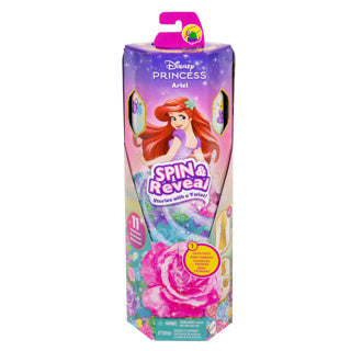 Disney Princess Spin révéler Ariel Pop