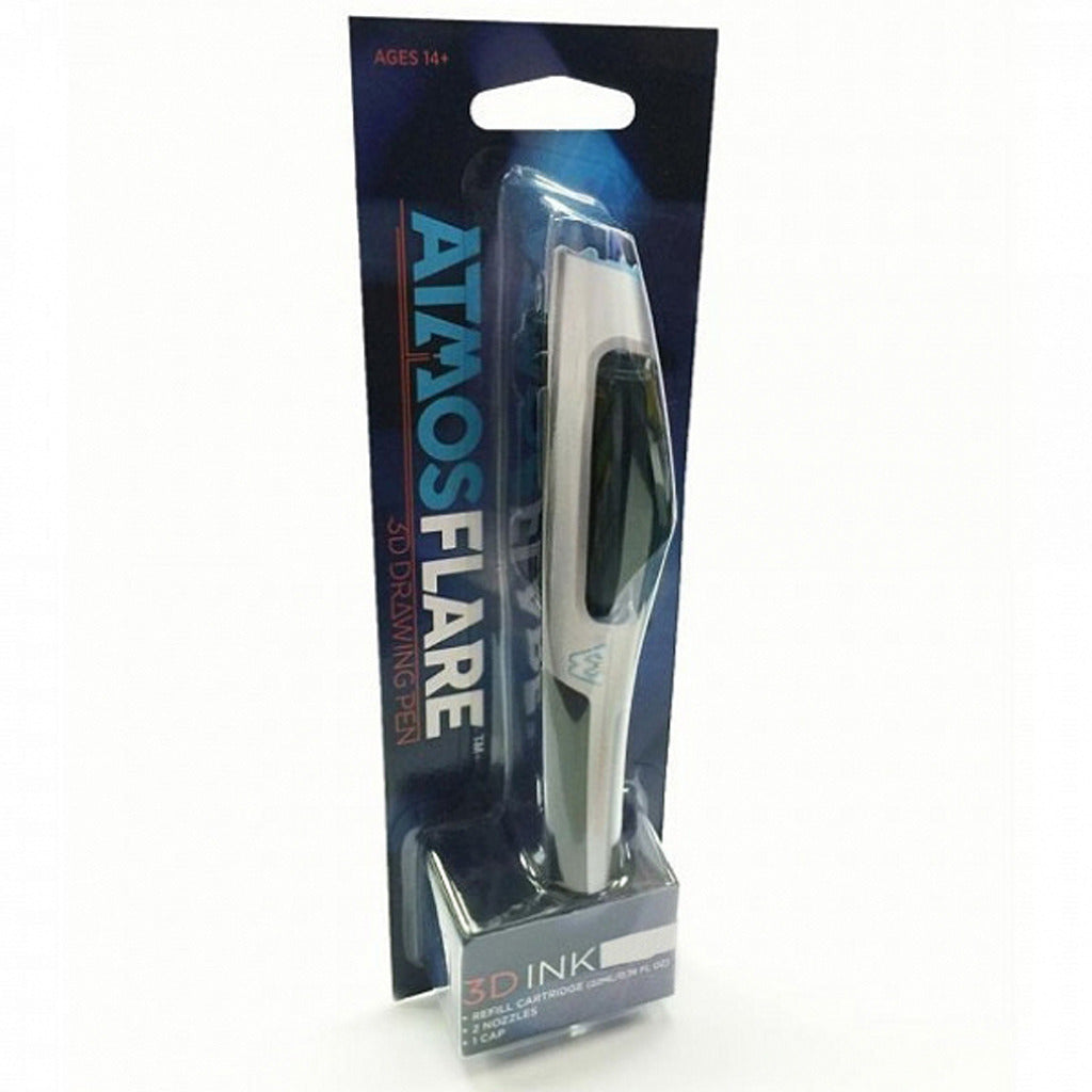 Recharge de base atmosflare pour 3d Pen Green 22ml