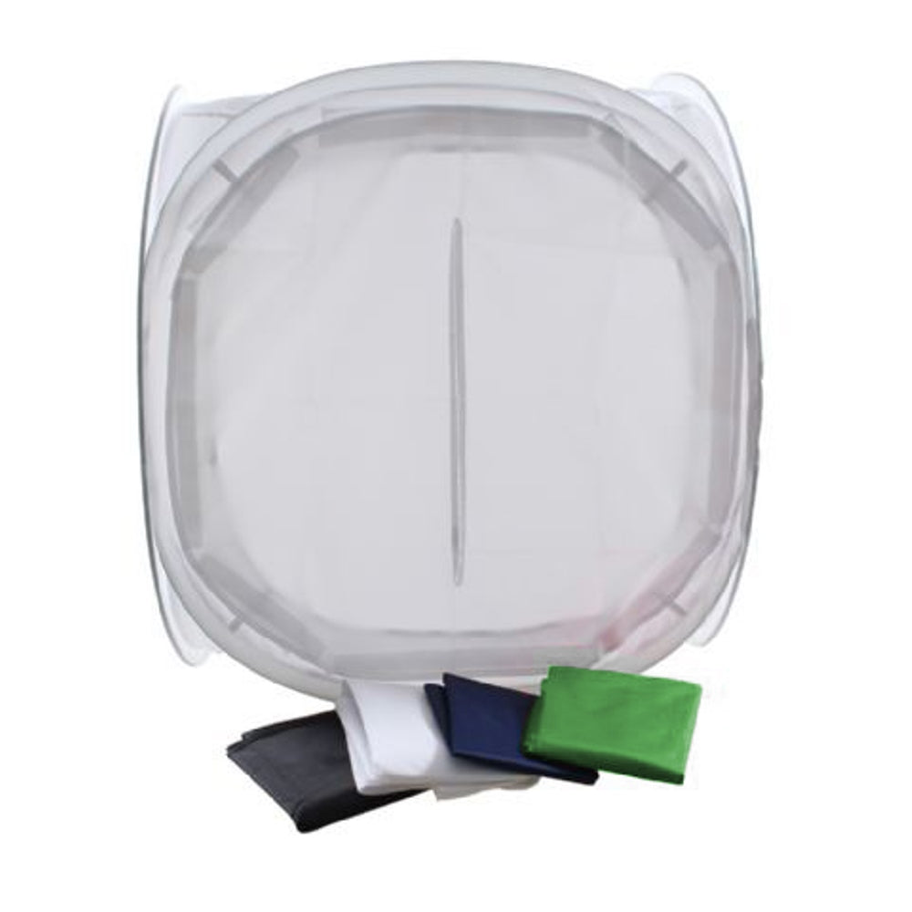 Tente d'enregistrement étudiant LS-FF150 150x150 pliable