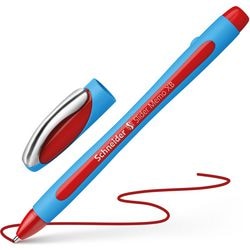 Stylo à bille Schneider Slider Memo 0,5mm rouge