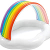 Piscine bébé arc-en-ciel