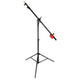 Studioking Professional Boomarm + Trépied + poids BM2350A