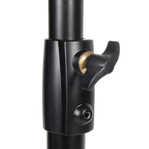 Studioking Professional Boomarm + Trépied + poids BM2350A