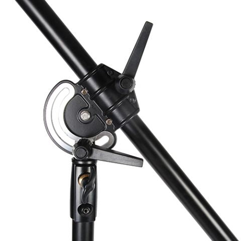 Studioking Professional Boomarm + Trépied + poids BM2350A