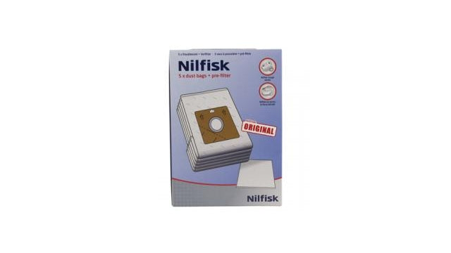 Nilfisk Coupè Series Sac à vide