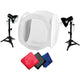 Ensemble de photos de produits StudioKing WTK75