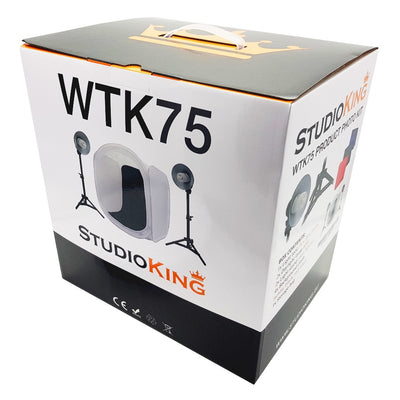 Ensemble de photos de produits StudioKing WTK75