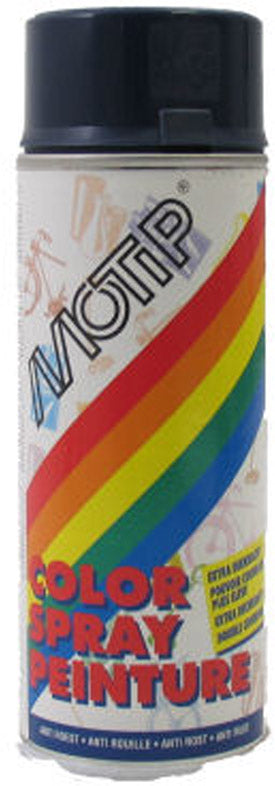 Motip Spray 400 ml bleu acier