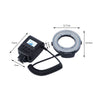Lampe annulaire StudioKing Macro LED avec Flash RL-130