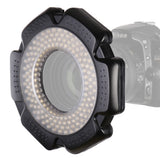 StudioKing Macro LED Ring Lamp Dimmable RL-160 - afbeelding 1