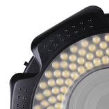 StudioKing Macro LED Ring Lamp Dimmable RL-160 - afbeelding 3