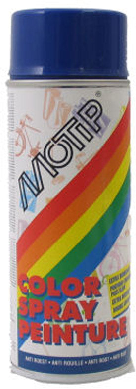 Motip Spray 400 ml bleu outremer