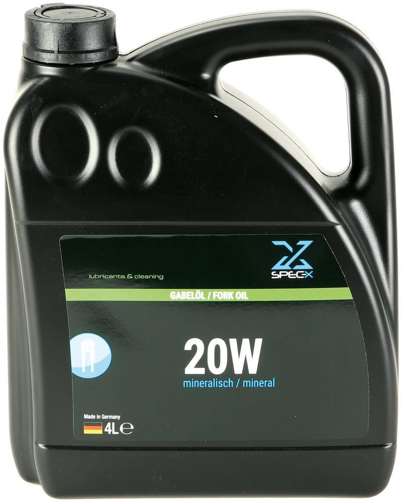 Huile de fourche Spec-X