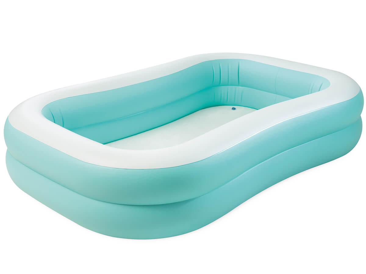 Piscine gonflable intex