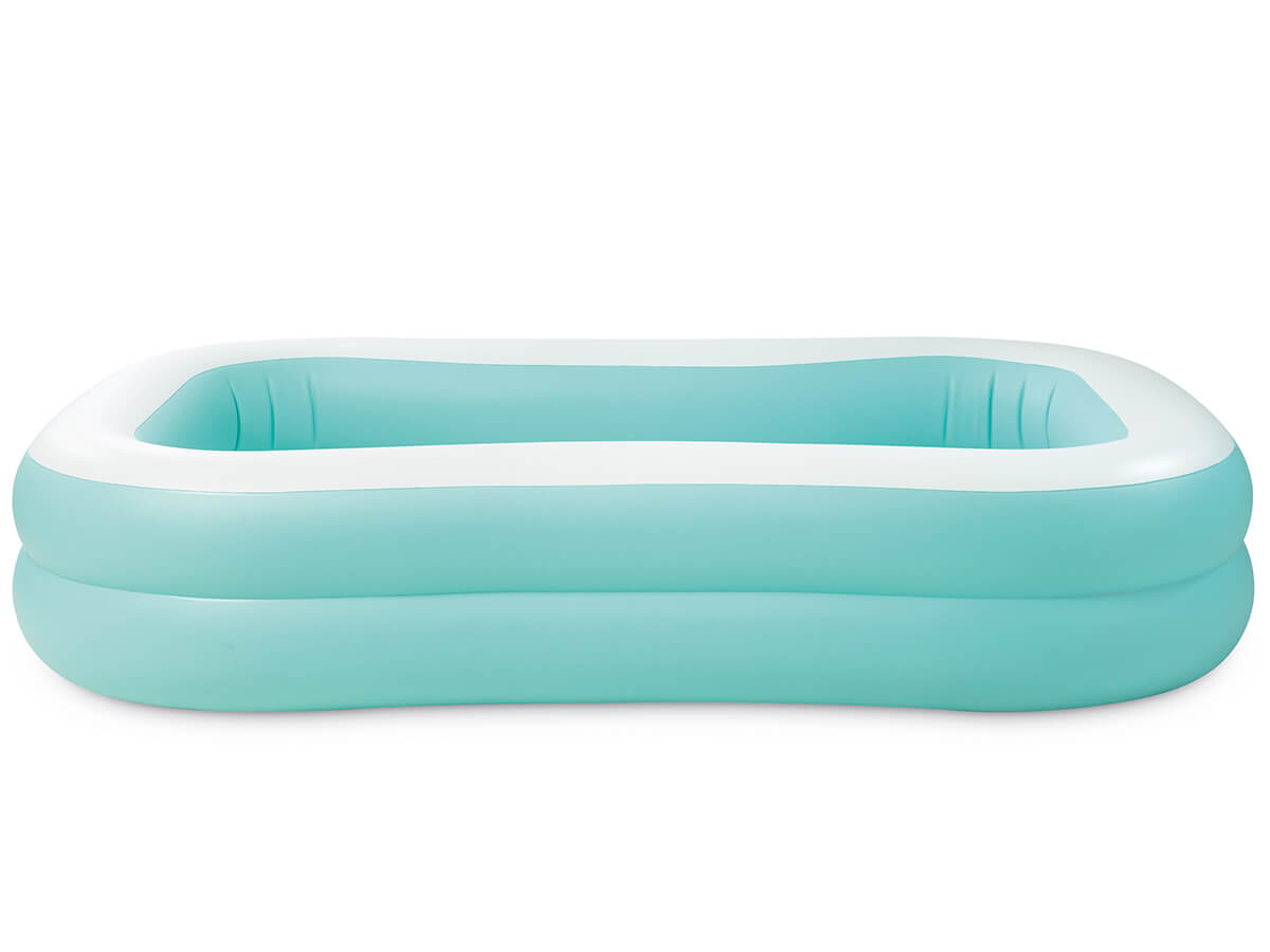 Piscine gonflable intex