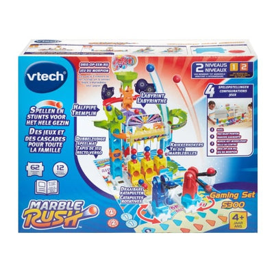 Jeux et cascades Vtech Marble Rush pour toute la famille