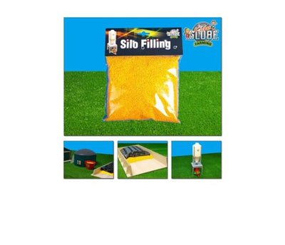 Kids Globe Globe Speelmais, 500gr