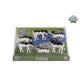 Globe Globe Globe Calves 1:32