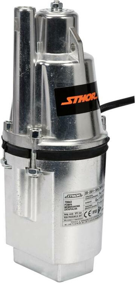Pompe à membrane Sthor - 280w - 1020 l h