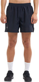 Pantalon de sport pour hommes Under Armour UA Launch 5'' Shorts - Noir