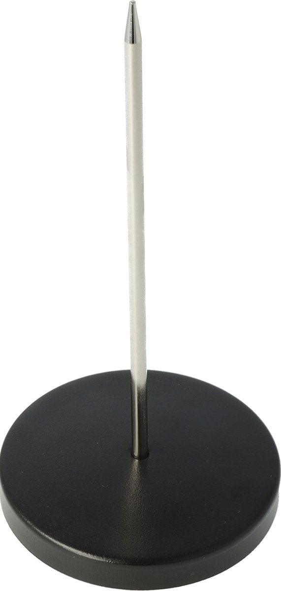 Stylo classeur Westcott - métal - noir - diamètre 7 cm x 13,2 cm - ac-e29700