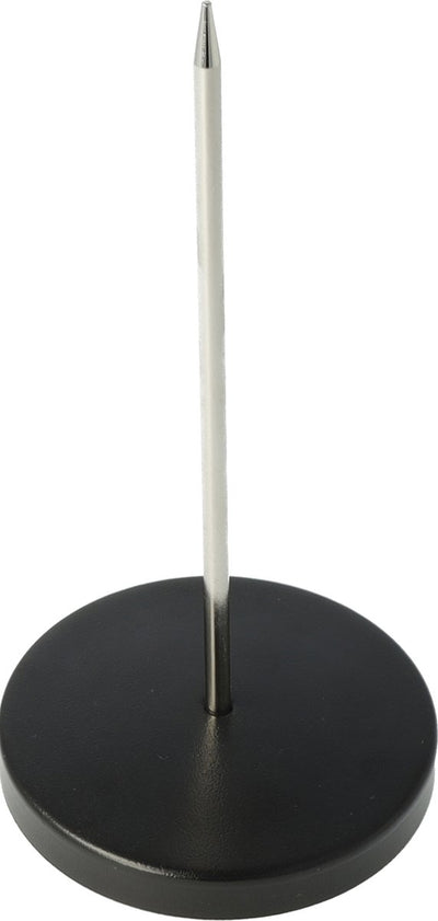 Stylo classeur Westcott - métal - noir - diamètre 7 cm x 13,2 cm - ac-e29700