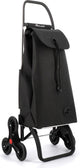 Chariot libre-service Rolser - imax tweed (noir rd6)
