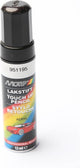 Motip 951195 - stylo peinture automobile - marron métallisé - 12 ml
